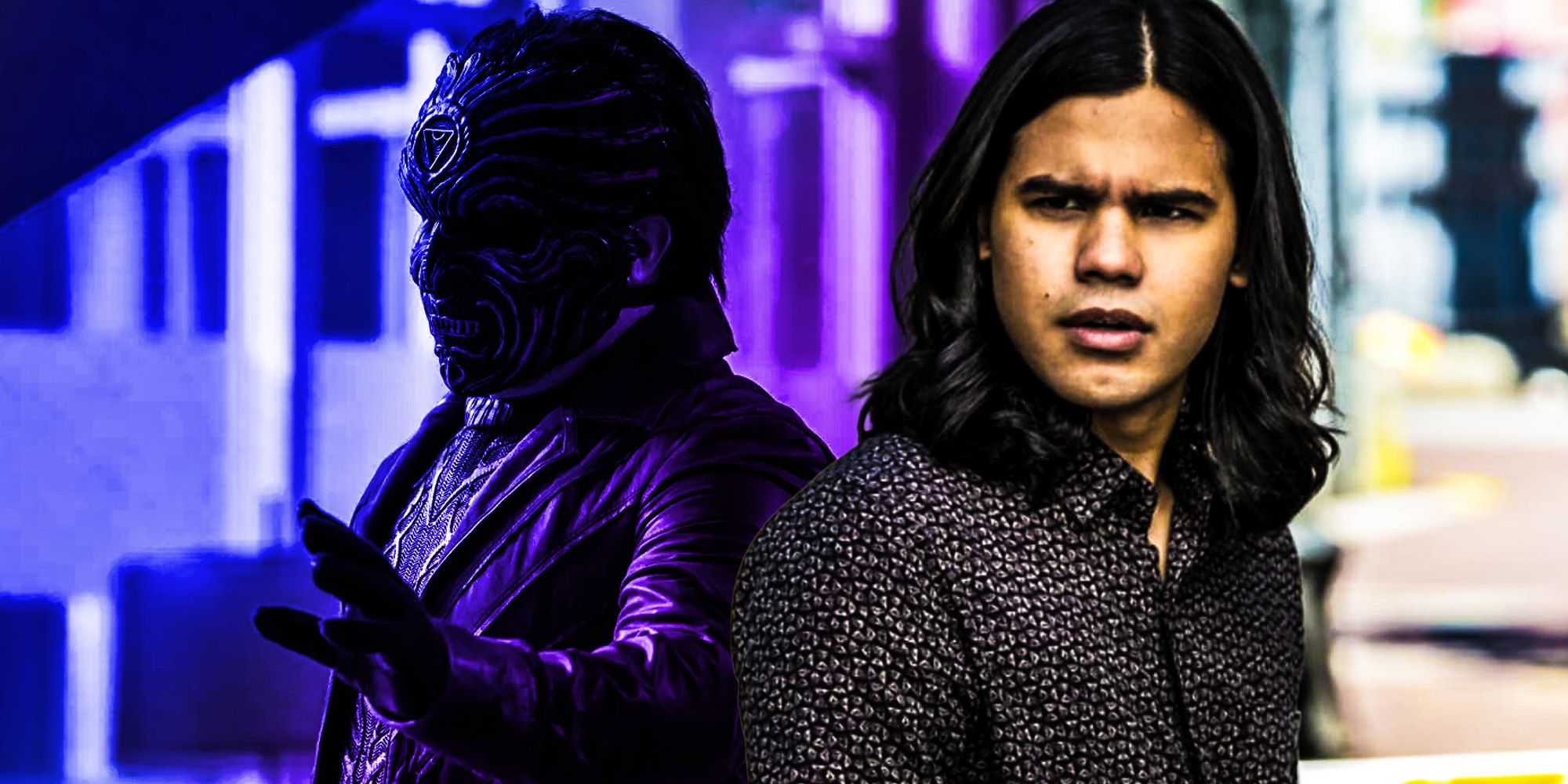 The Flash Foreshadowed The Reason Cisco Leaves In Season 7
