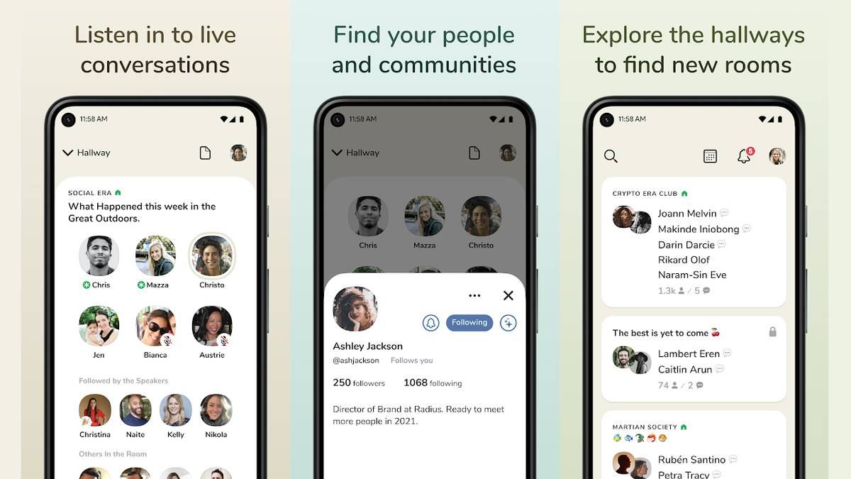 Clubhouse Arrives On Android: How To Find An Invite