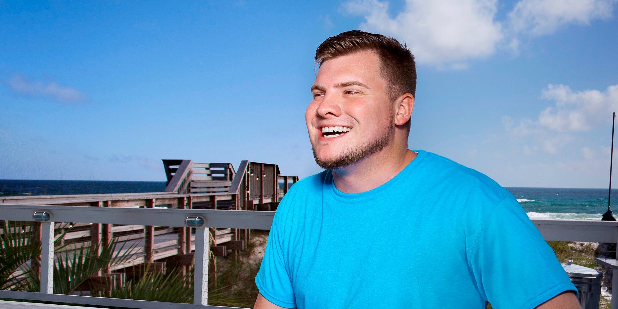 Floribama Shore Codi's Age, Job, Relationship History & More