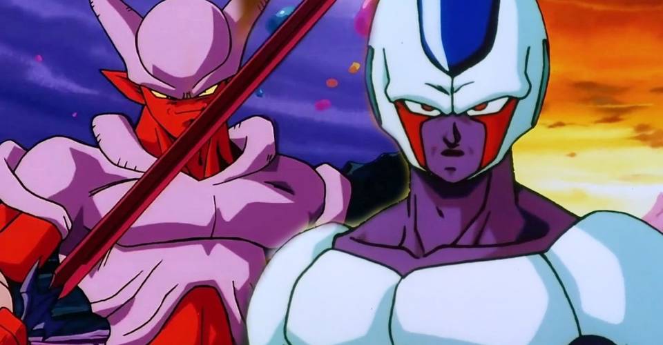 Every Dragon Ball Z Movie Villain Who Can Become Canon After Broly How Every Dragon Ball Z Movie Villain Who Can Become Canon After Broly How