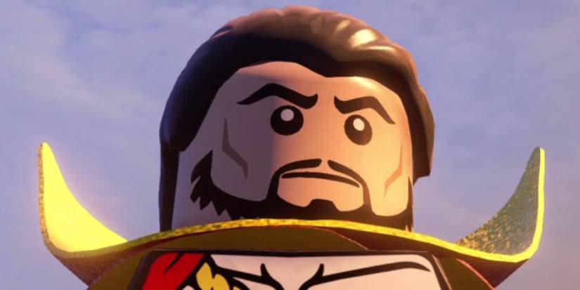 Count Nefaria - Count Nefaria Close Up