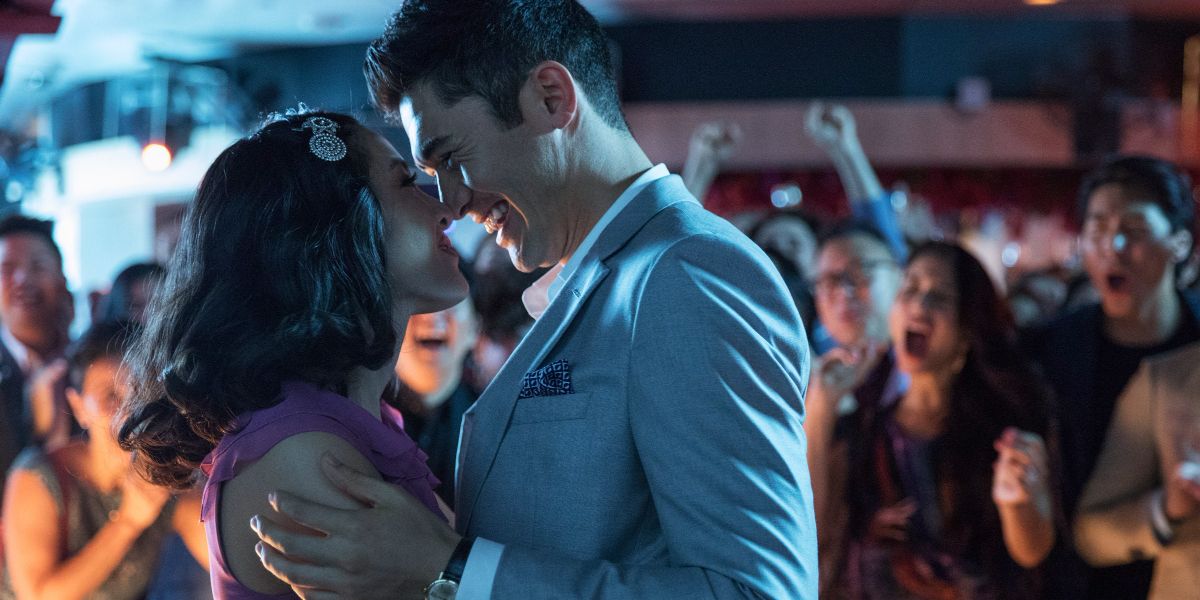 Crazy Rich Asians Feel Good Movies