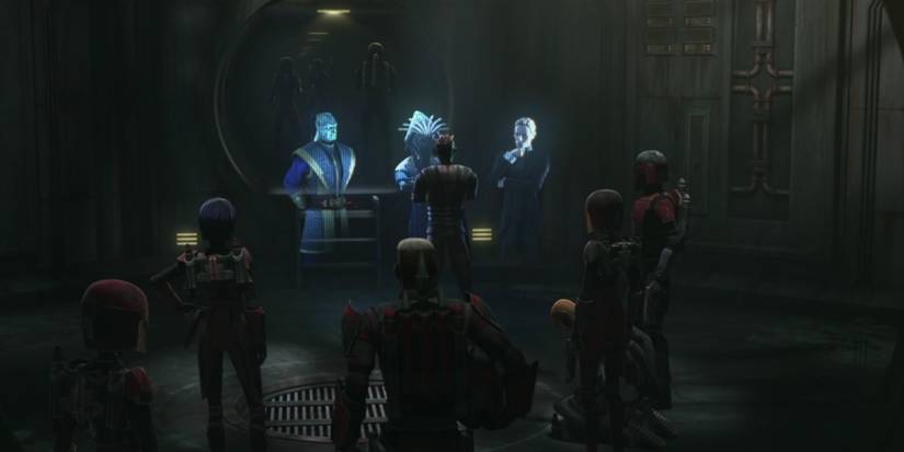 Star Wars: Maul's 5 Greatest Allies (& His 5 Best Rivalries)