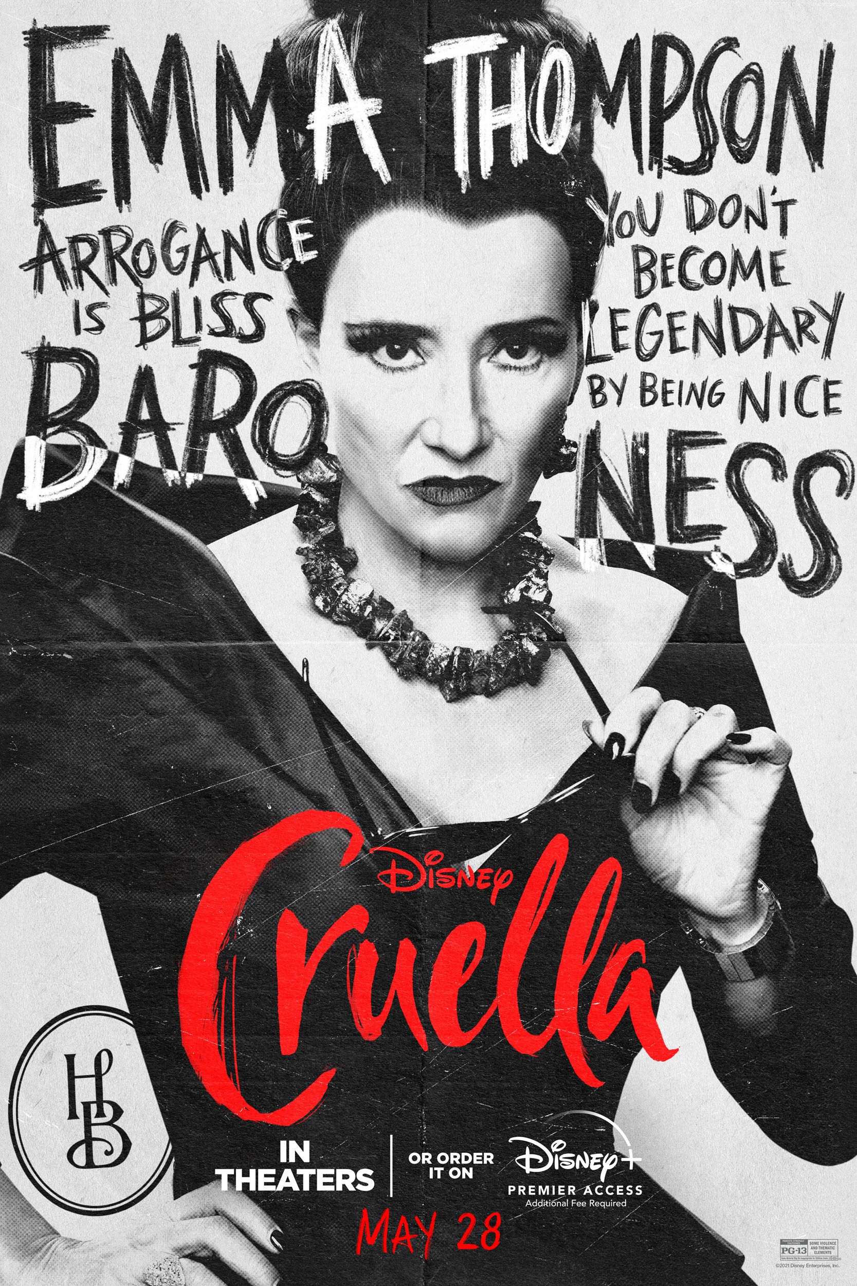 Did Cruella Morgan Just Destroy Her Career? - nsvwkjo