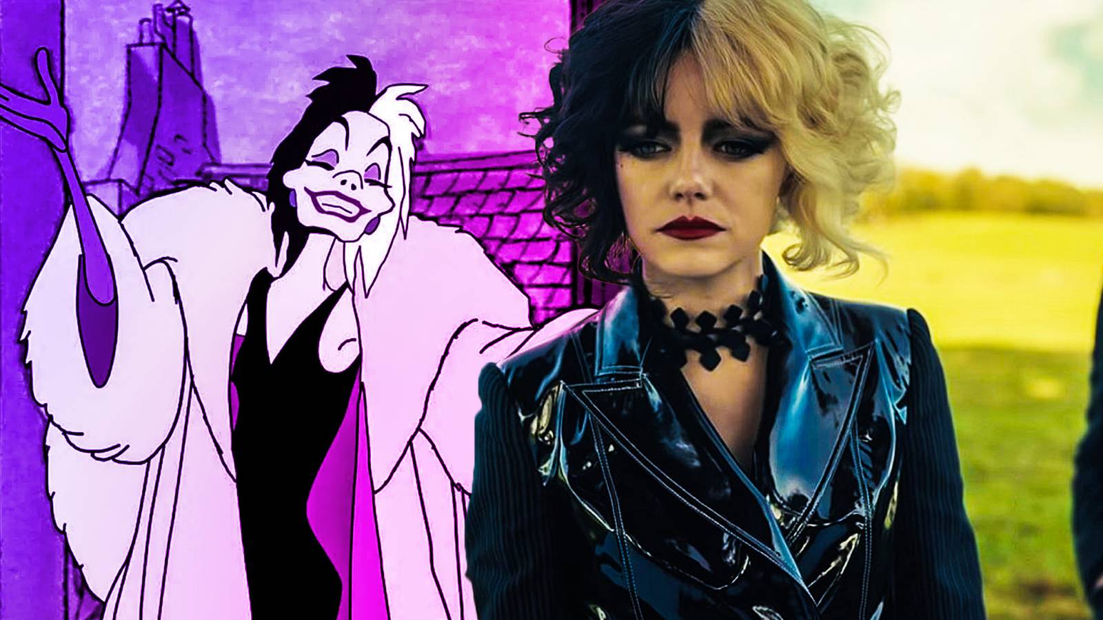Why Cruella Needs To Use The Cartoon’s Secret Tragic Backstory