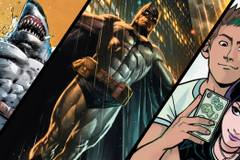 Free Comic Book Day Batman Suicide Squad Teen Titans More From Dc Dc Free Comic Book Day 2022