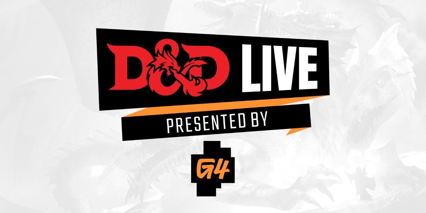 Brian Terwilliger Interview D&D Live 2021 On G4