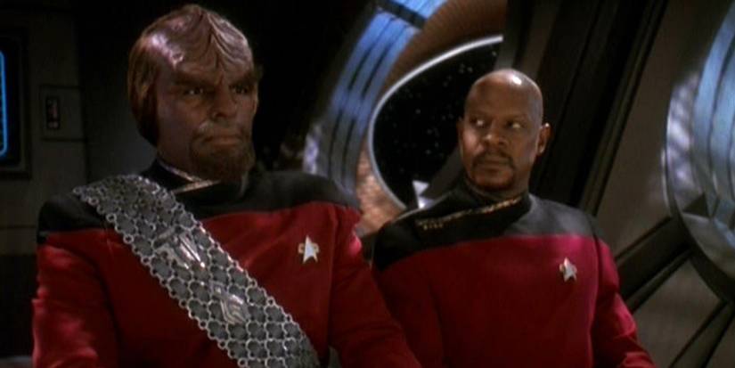 Picard Wasn’t The Star Trek Captain Worf Feared Most