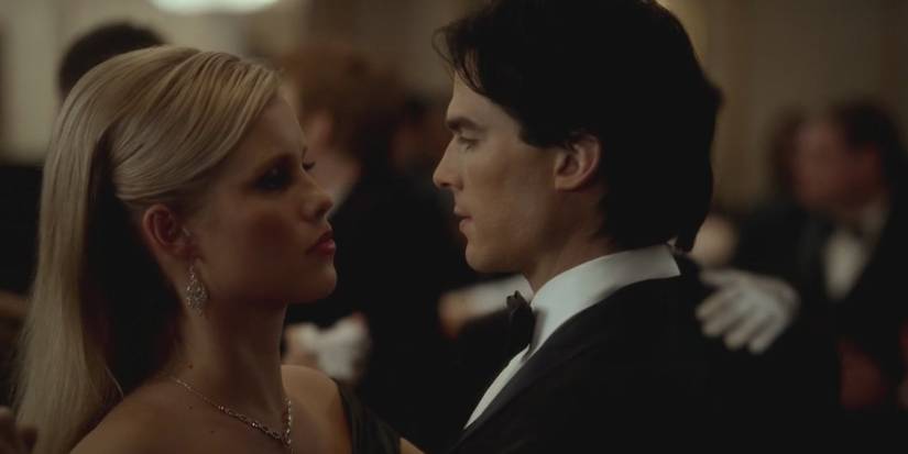 The Vampire Diaries: Damon's Relationships, Ranked From Worst To Best