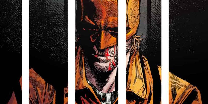 Matt Murdock na prisão em Daredevil: Born Again