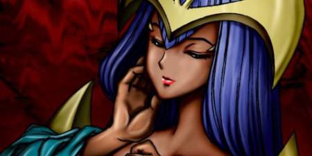 Yu-Gi-Oh! Dark Elf