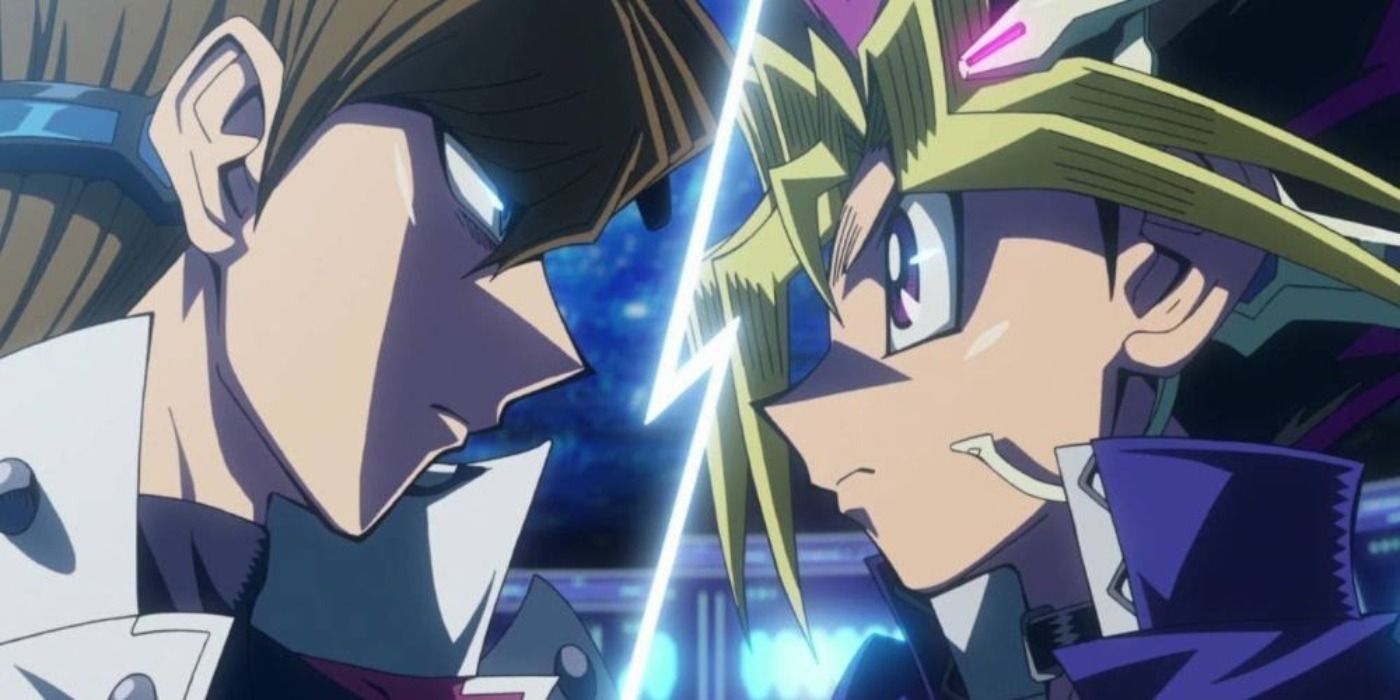 Yu Gi Oh Every Characters Best Dark Side Of Dimensions Scene 