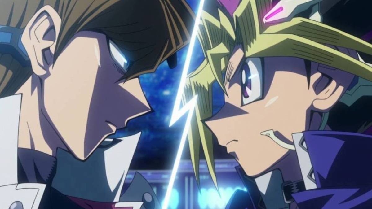 Yu-Gi-Oh!: Every Character's Best Dark Side Of Dimensions Scene