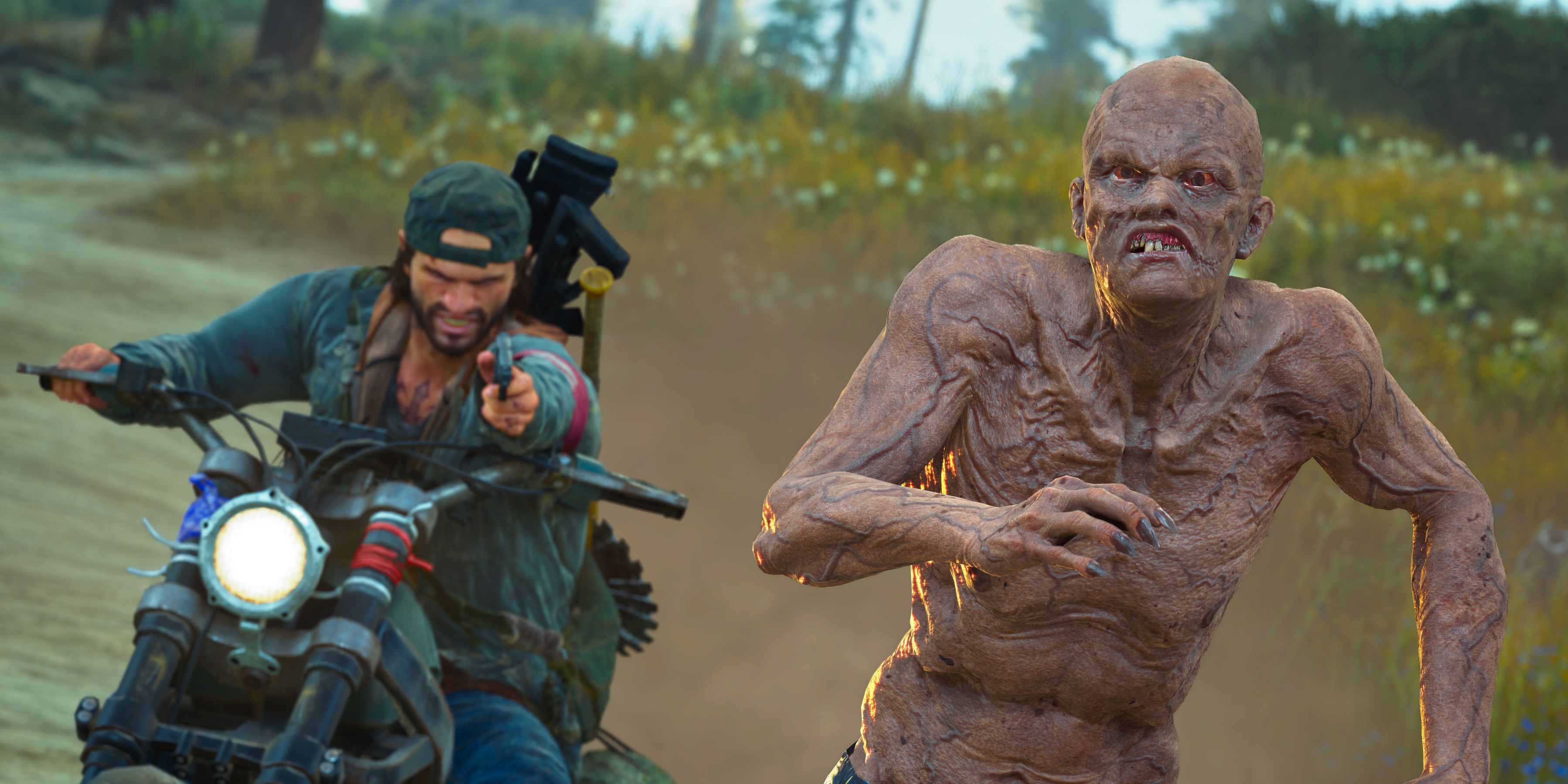 Former Playstation Exclusive Days Gone Tops Charts In Steam Debut