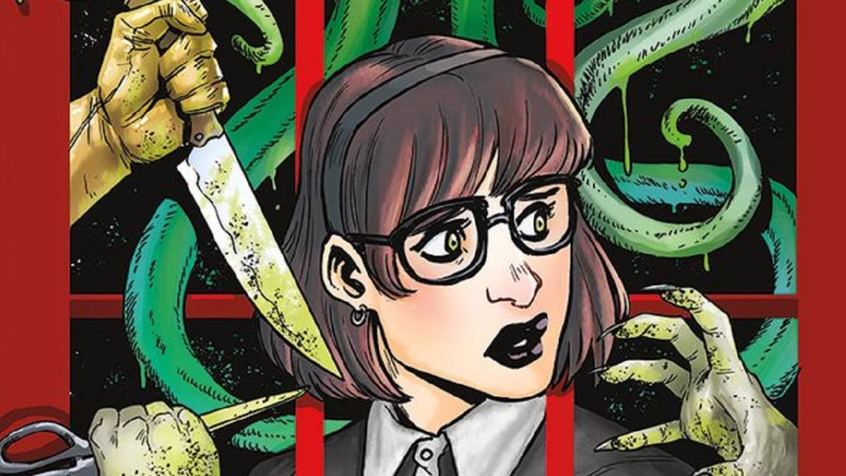Horror Comic Deadbox Promises Inventive Dread as Redbox Turns Evil