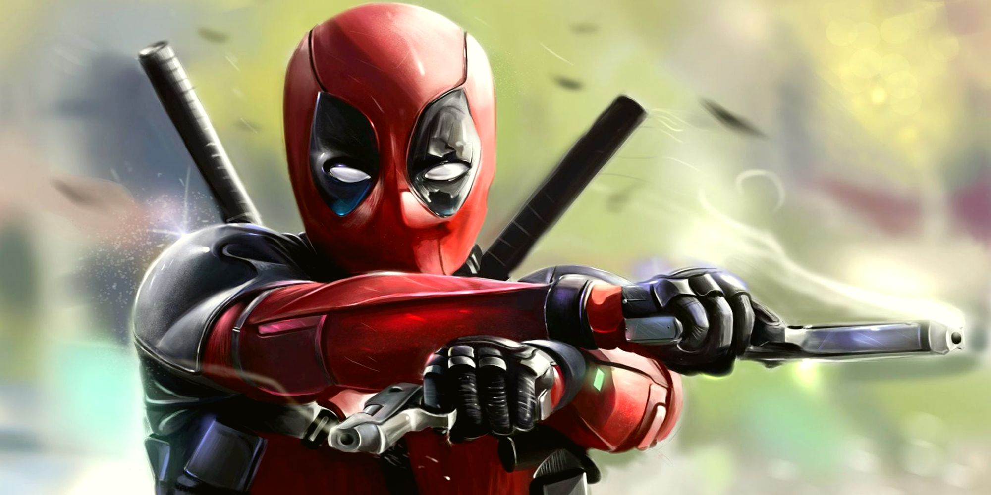 Deadpool's Powers: All 10 From The Comics & Movies, Explained