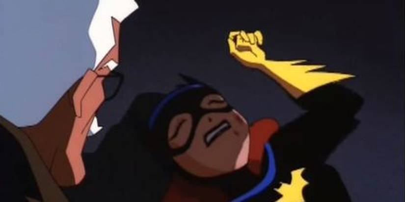 Batman Fail Safe Robin 10 Scariest Batman: The Animated Series Episodes, Ranked