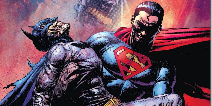 10 Most Shocking Deaths In DC Comics