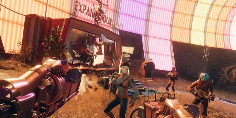 Deathloop Preview: Revolutionary Potential