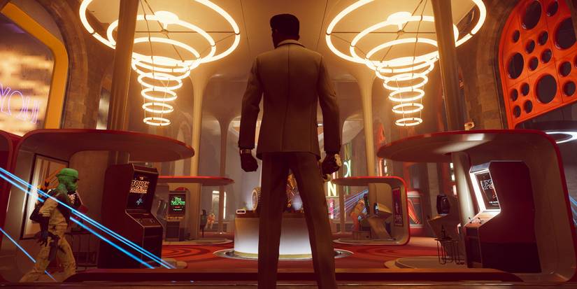 Deathloop Frank Deathloop Review Roundup - A Game of the Year Contender
