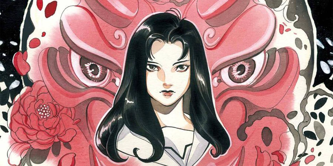 Peach Momoko's Demon Days Continues in Stunning New Chapter Mariko