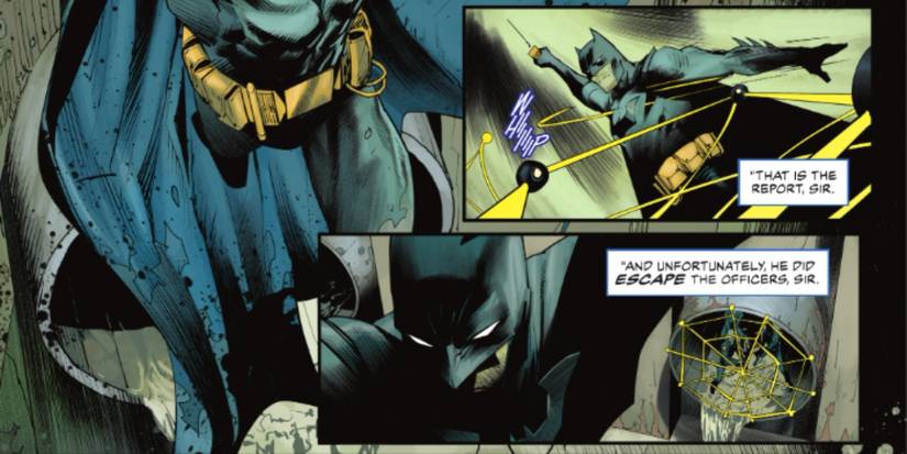 Batman Just Proved Spider-Man is The Better Inventor