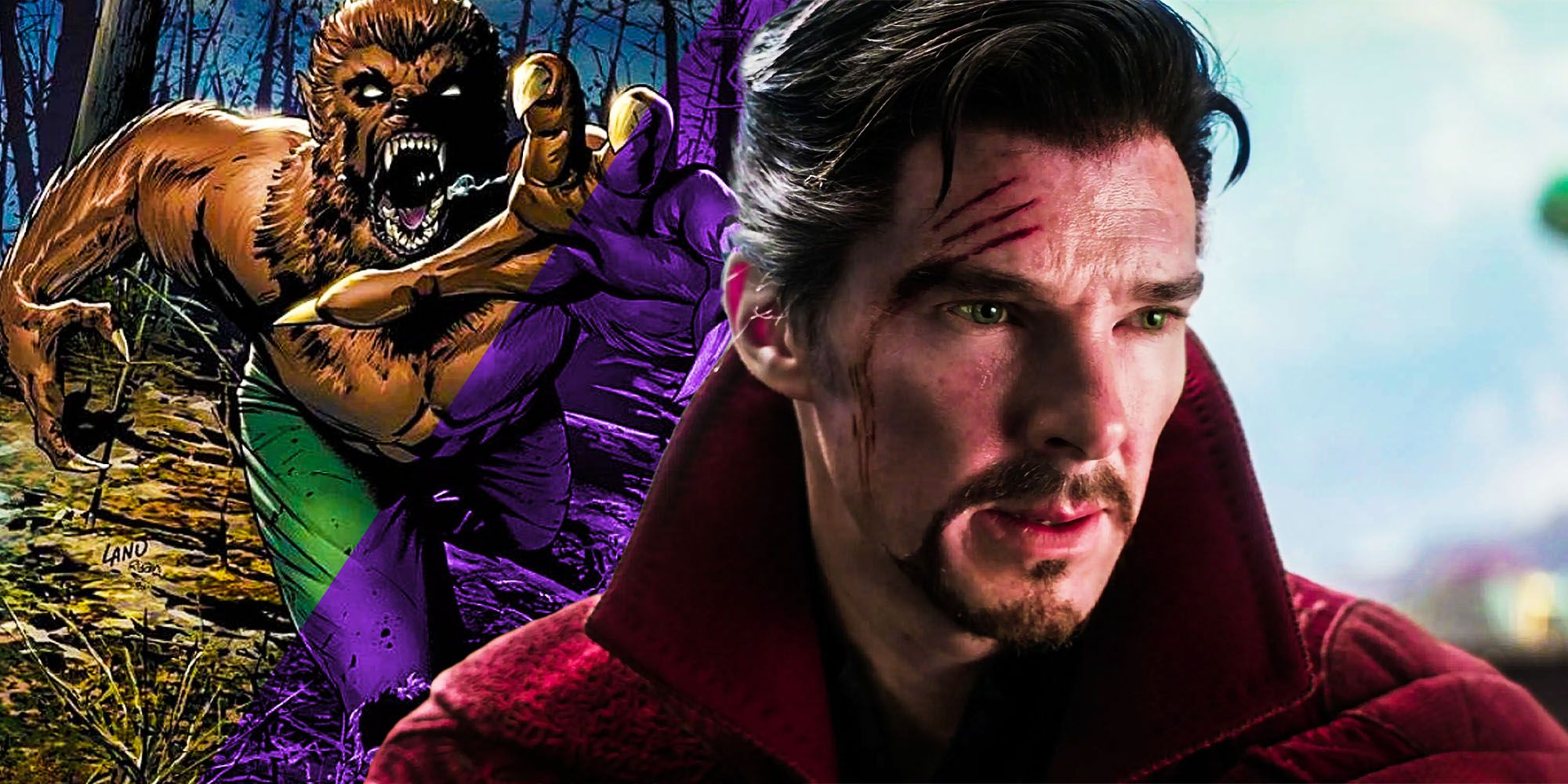 Marvel Should Lean Into Horror After Doctor Strange 2 For Real This Time