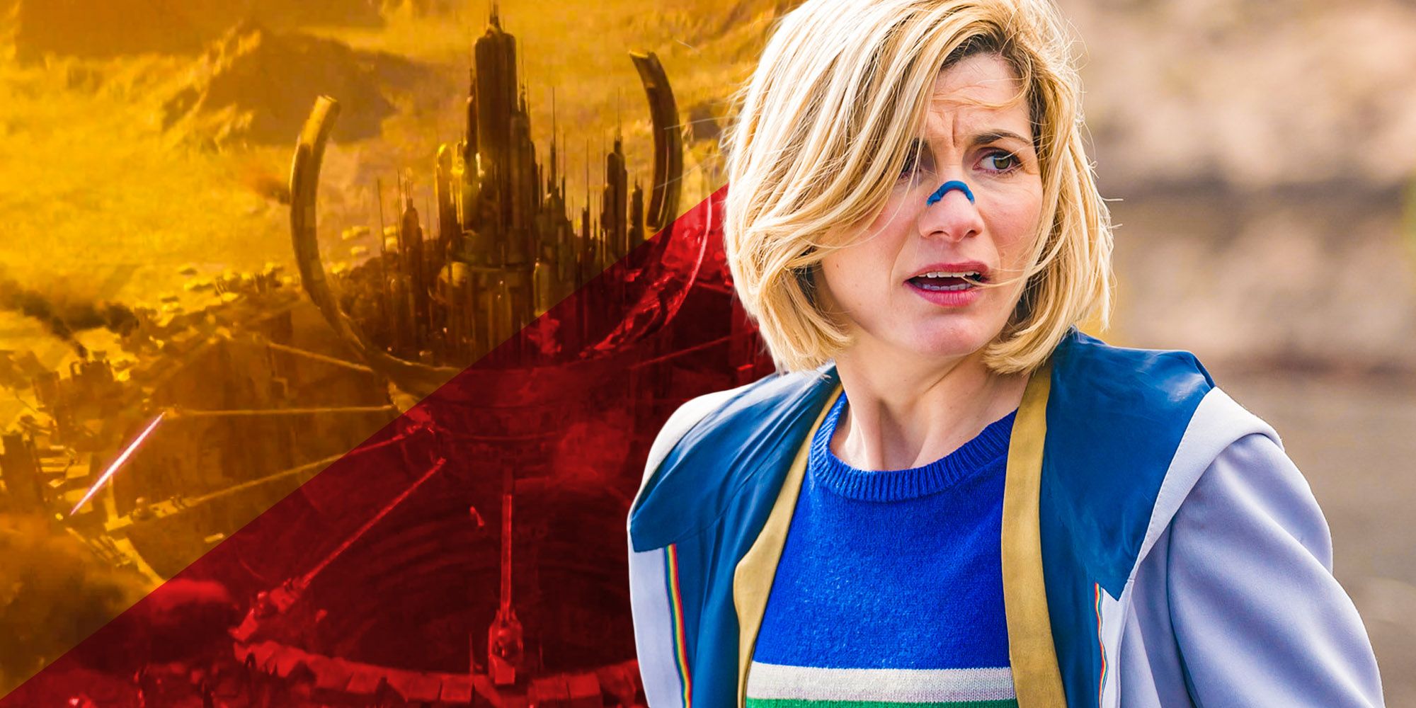 Doctor Who Theory: The Doctor Has Rewritten Gallifrey's Past