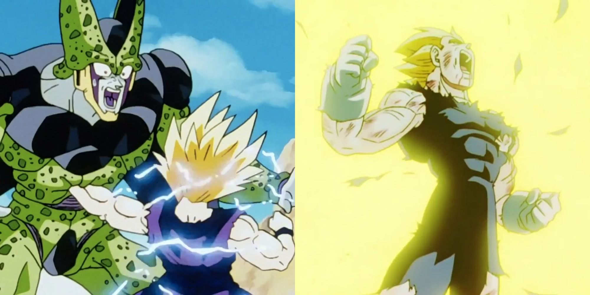 Dragon Ball: Each Main Character's Most Iconic Scene