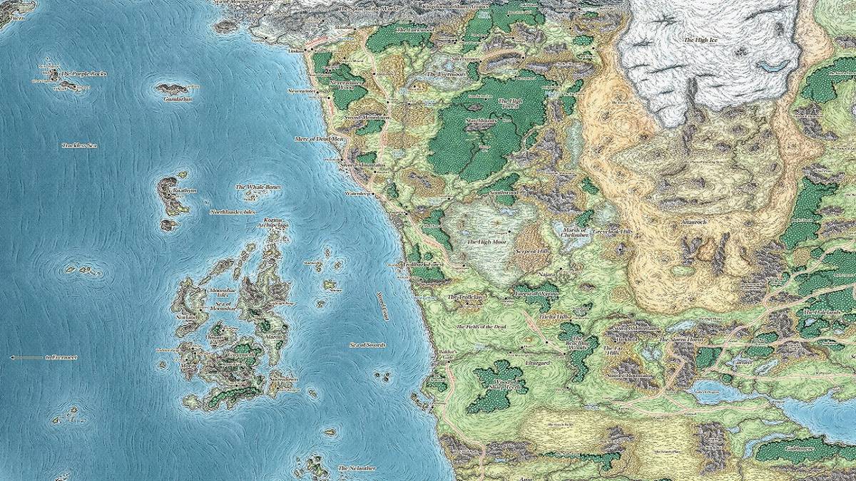 Why D&D Dungeon Masters Actually Need To Make Maps