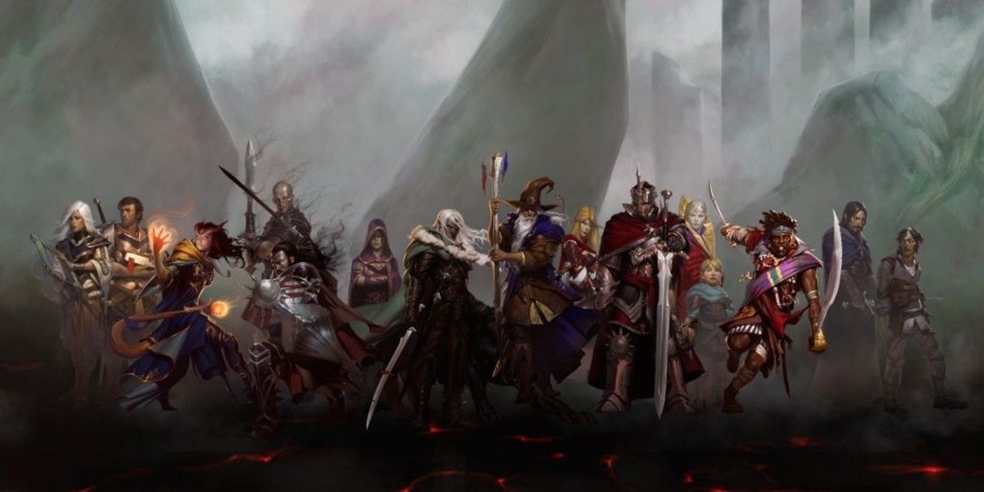 All 36 Dungeons & Dragons 5e Deities From The Forgotten Realms