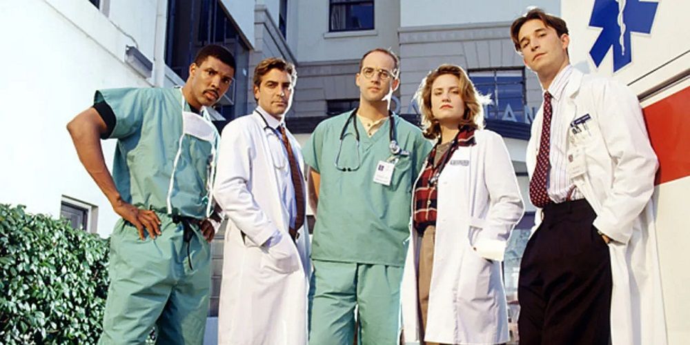 ER 10 Things Only DieHard Fans Know About The Show