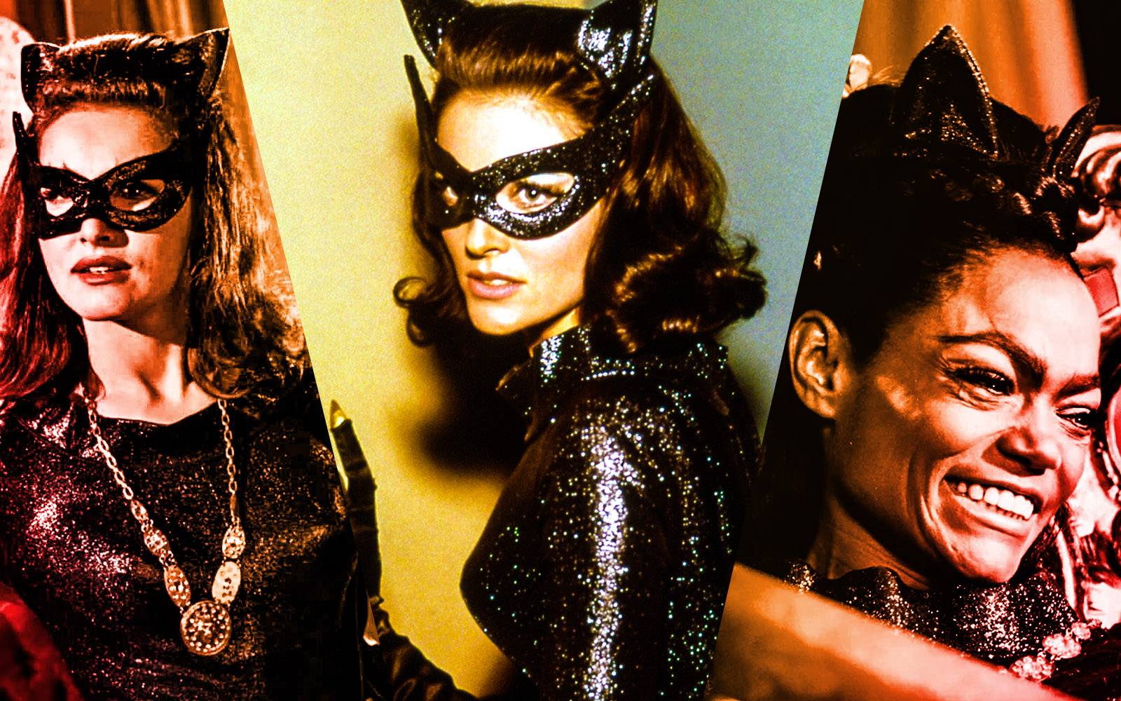 Why The '60s Batman TV Show Had 3 Different Actresses Play Catwoman, image size:1600x1000