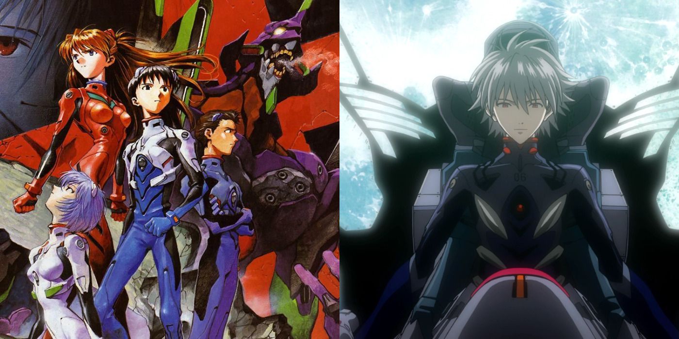 Neon Genesis Evangelion 10 Fan Theories That Still Could Be True