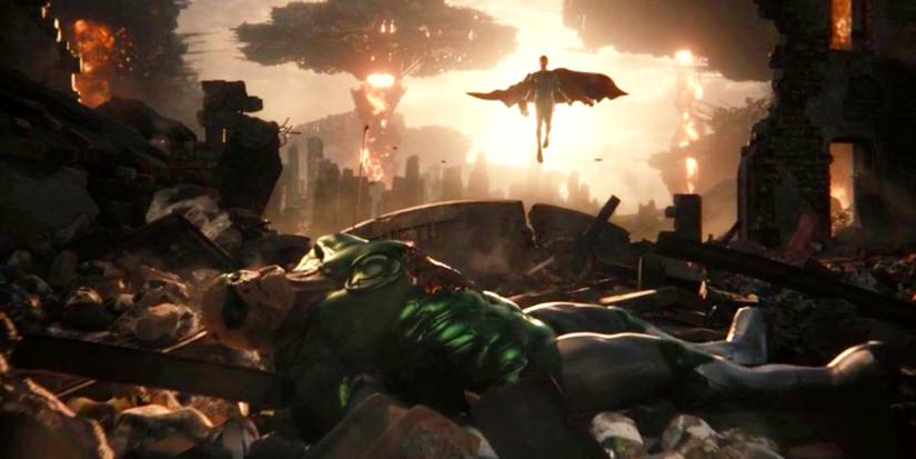 10 Horrifying DC Movie Moments That Are Way Worse Than You Remember Them
