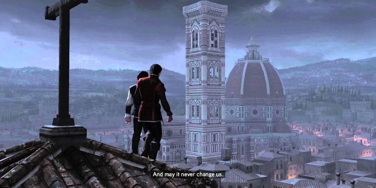 Assassins Creed Each Main Characters Most Iconic Scene
