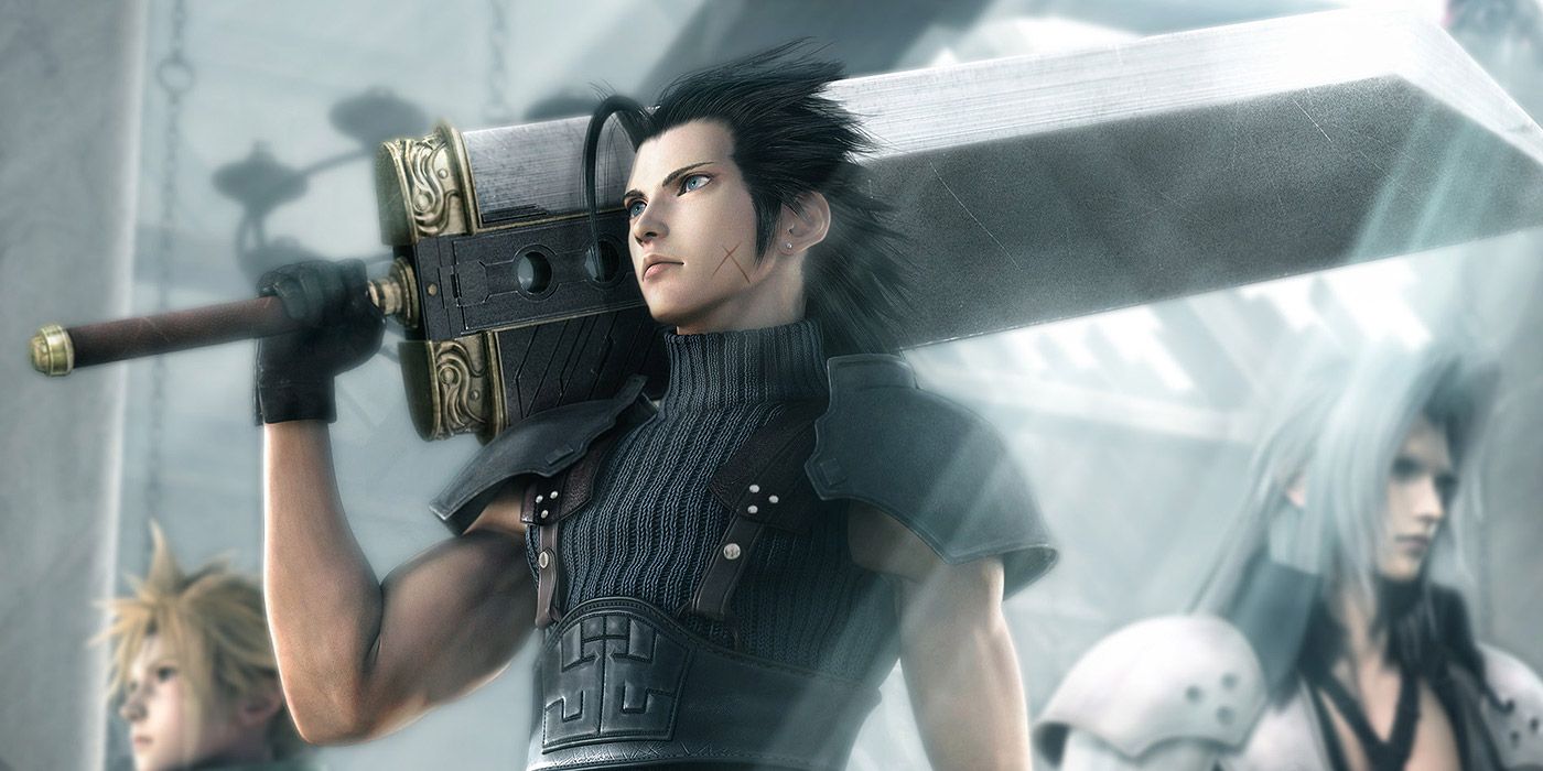 FF7 Crisis Core Remaster Teased By Leaker For All Consoles & PC