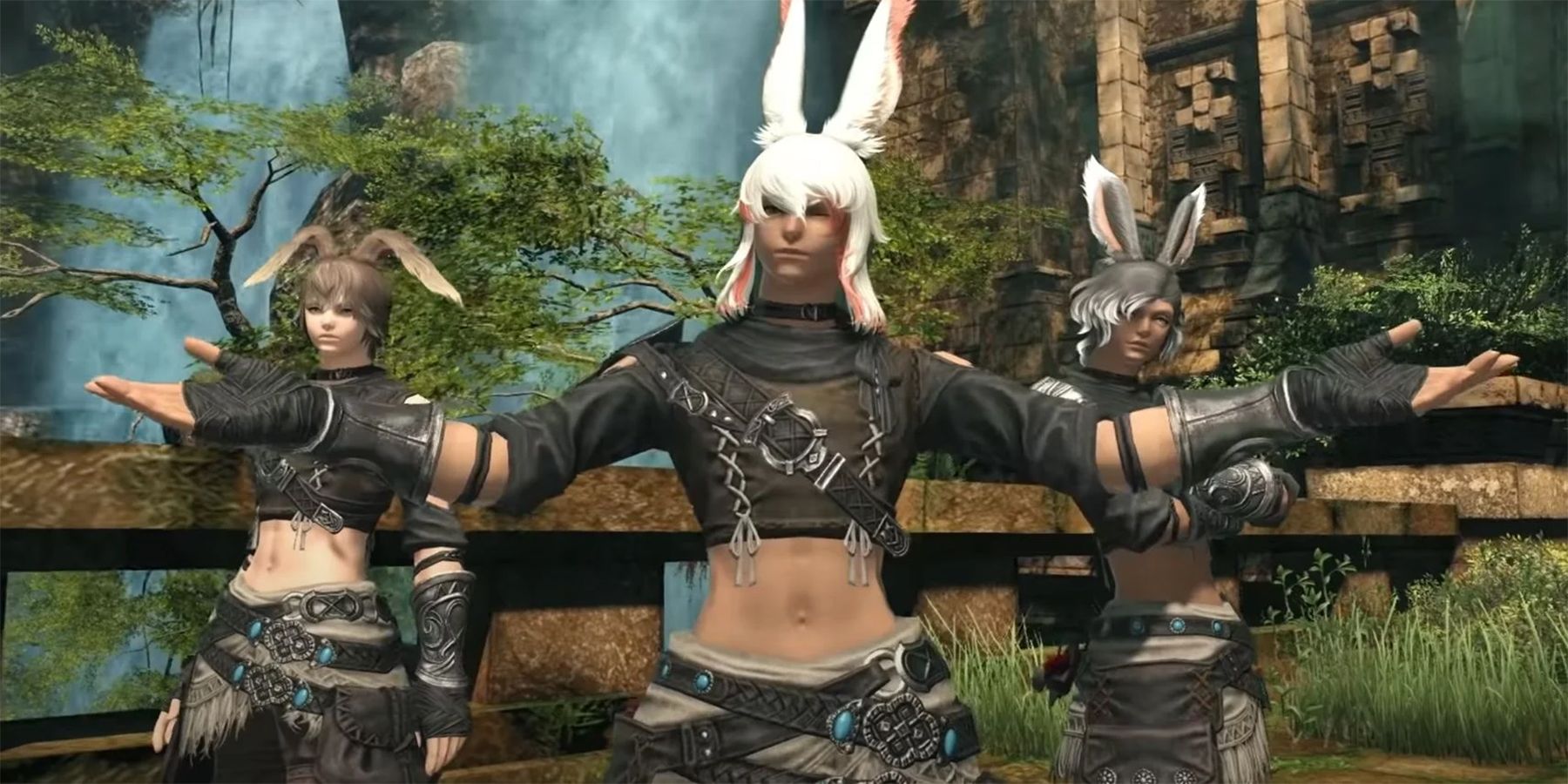 Everything Announced In FFXIVs Fan Fest