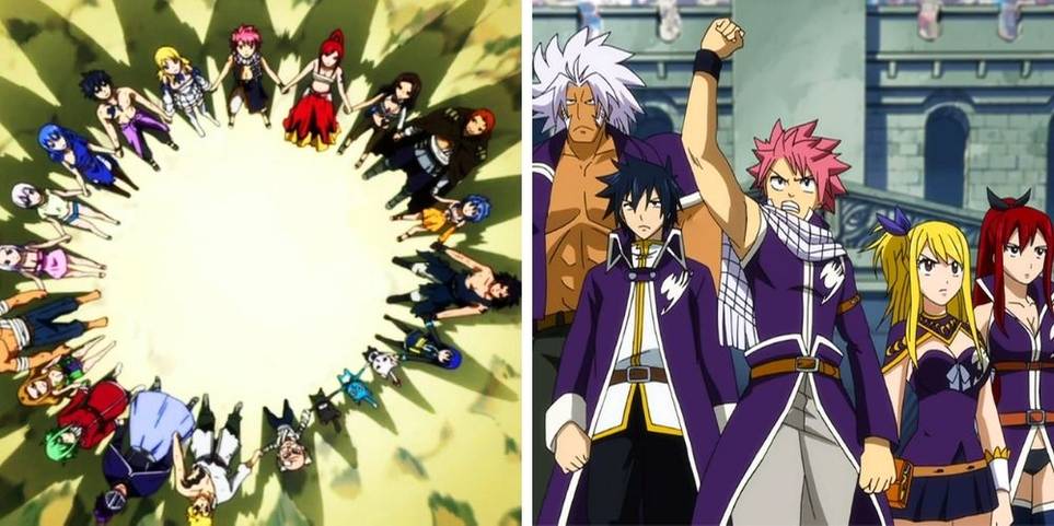 10 Anime Time Skips That Skimmed Over Important Moments 10 Anime Time Skips That Skimmed Over Important Moments