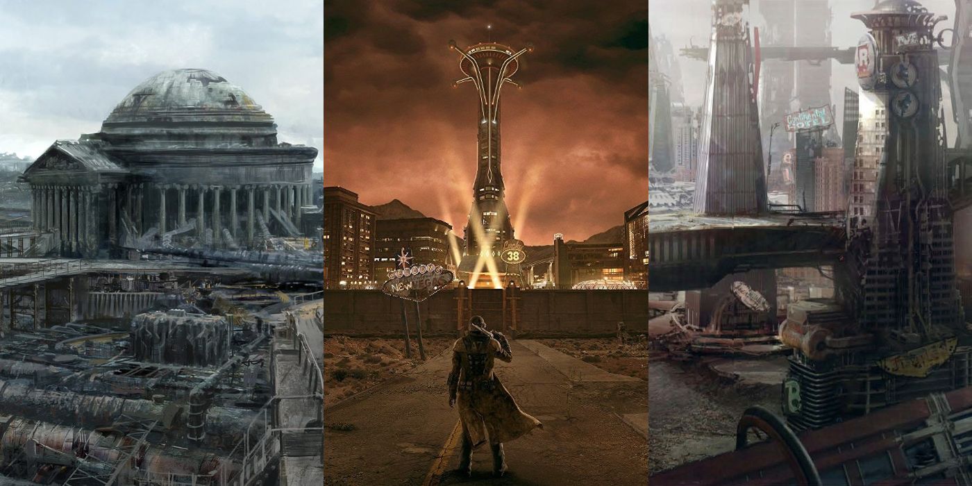 Fallout 5 Locations Bethesda Should Ignore | Screen Rant