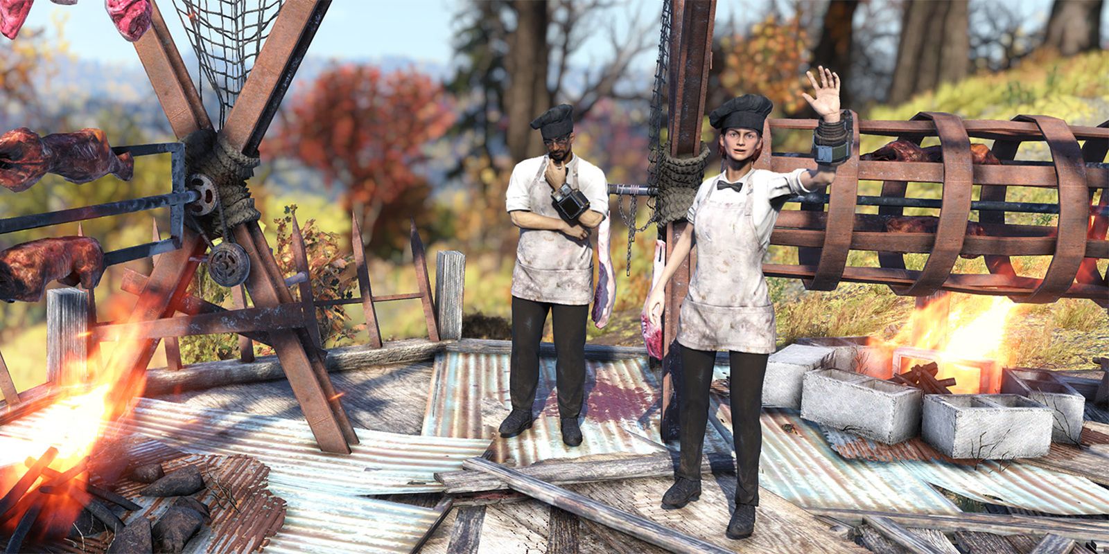How To Get (& Use) Prime Meat In Fallout 76