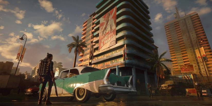 Everything Far Cry 6 Does Better Than Far Cry 5
