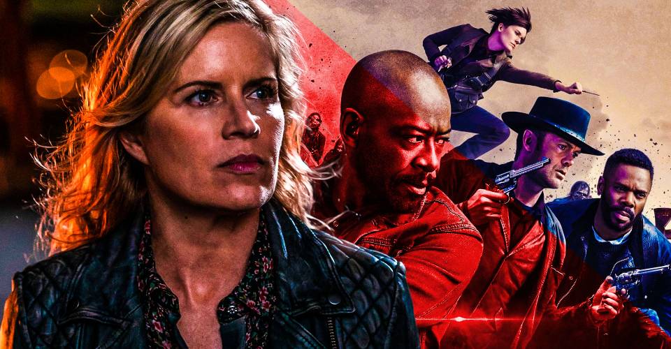 Fear The Walking Dead Season 6 Madison Returns Trending News Buzz Fear The Walking Dead Season 6 Madison Returns Trending News Buzz