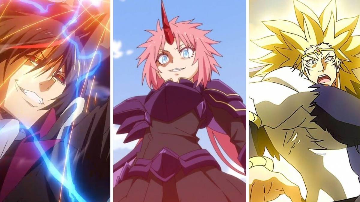 10 Best Fights In That Time I Got Reincarnated As A Slime