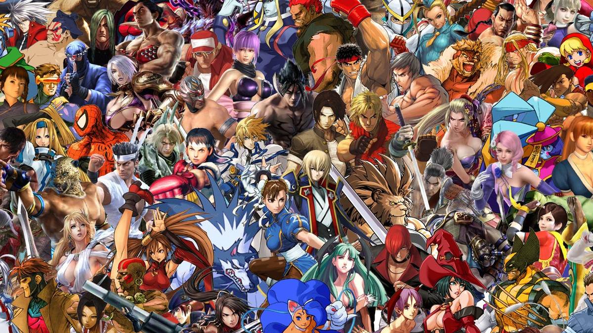 Fighting Game Glossary Defines Over 650 Terms From Hundreds Of Games