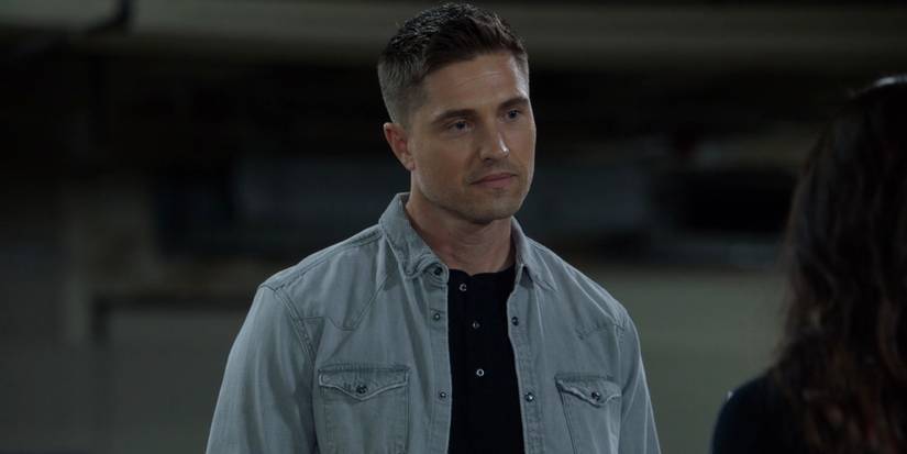 The Rookie: 10 Times Tim And Lucy Were More Than Friends