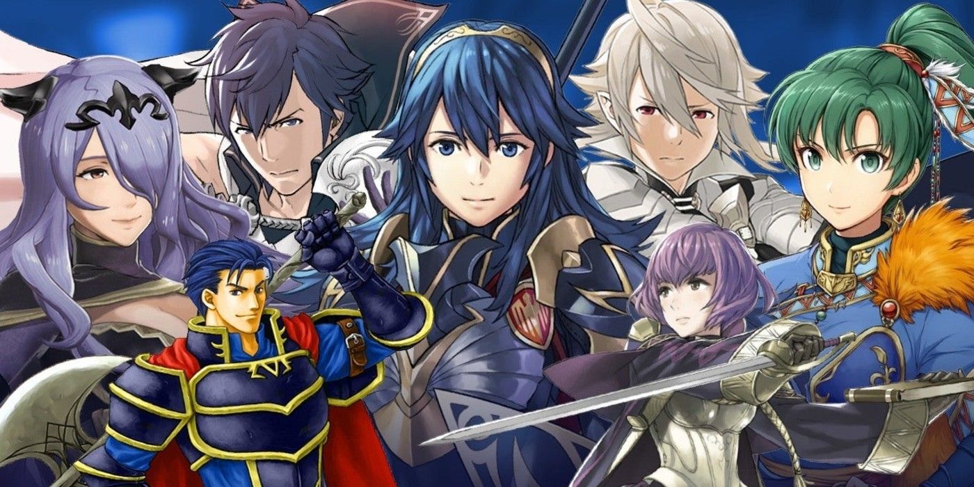 Fire Emblem: Genealogy Of The Holy War Joins Switch Online In Japan