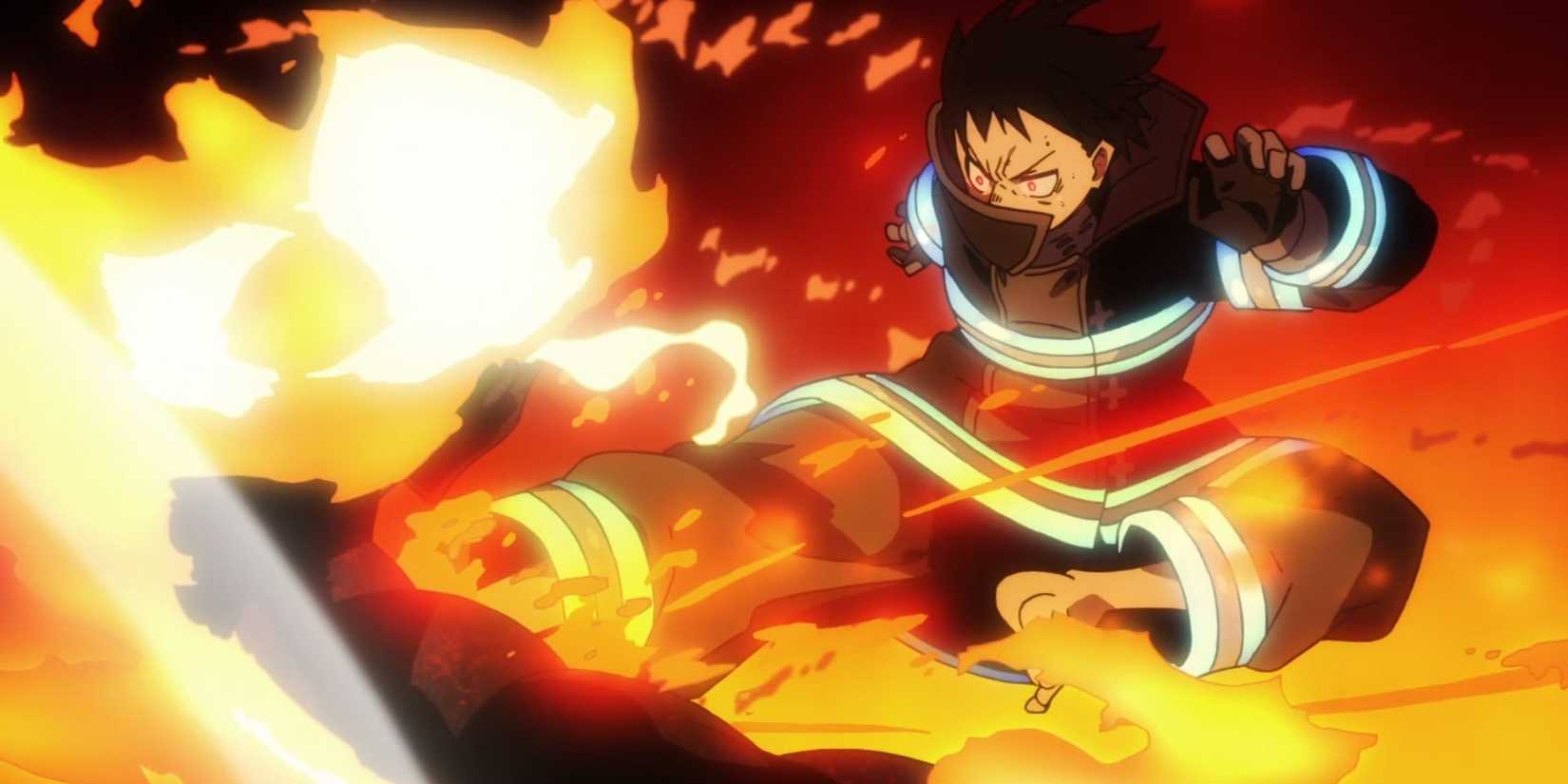10 Best Fighting Anime That Baki Fans Will Love