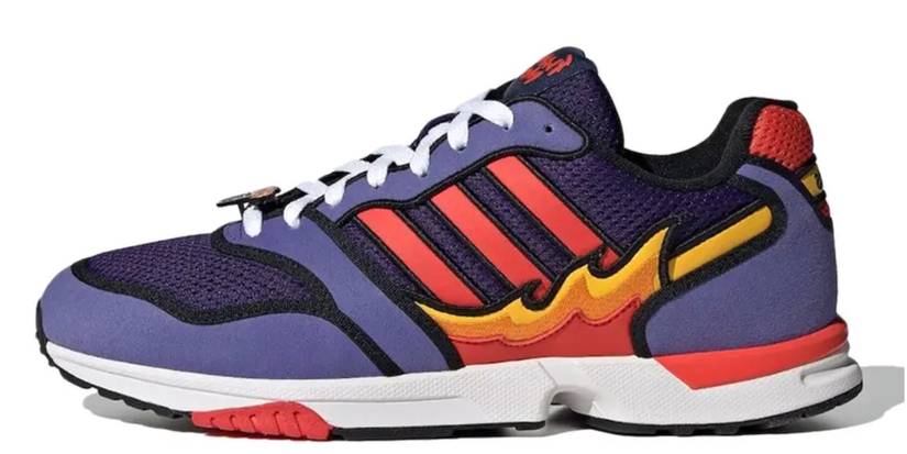 Adidas Releasing Flaming Moe & Duff Beer Shoes for Simpsons Fans