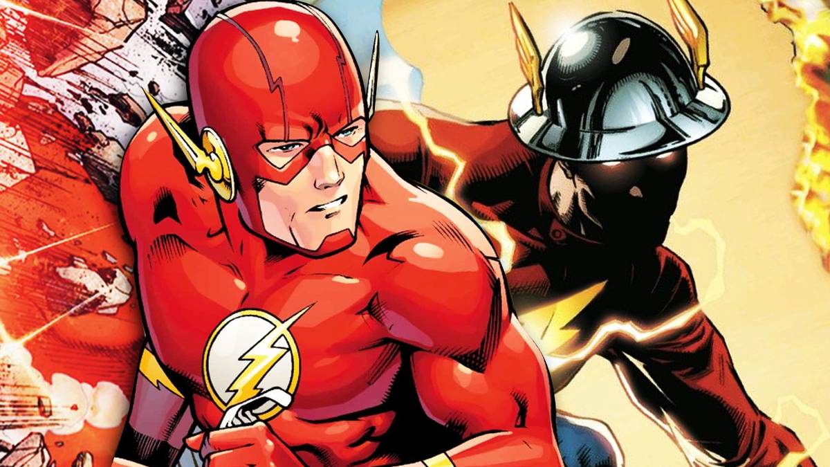 The First Flash Returns To Prove He's Still A Great Hero